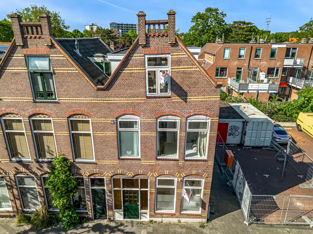 Medusastraat 22, Leiden