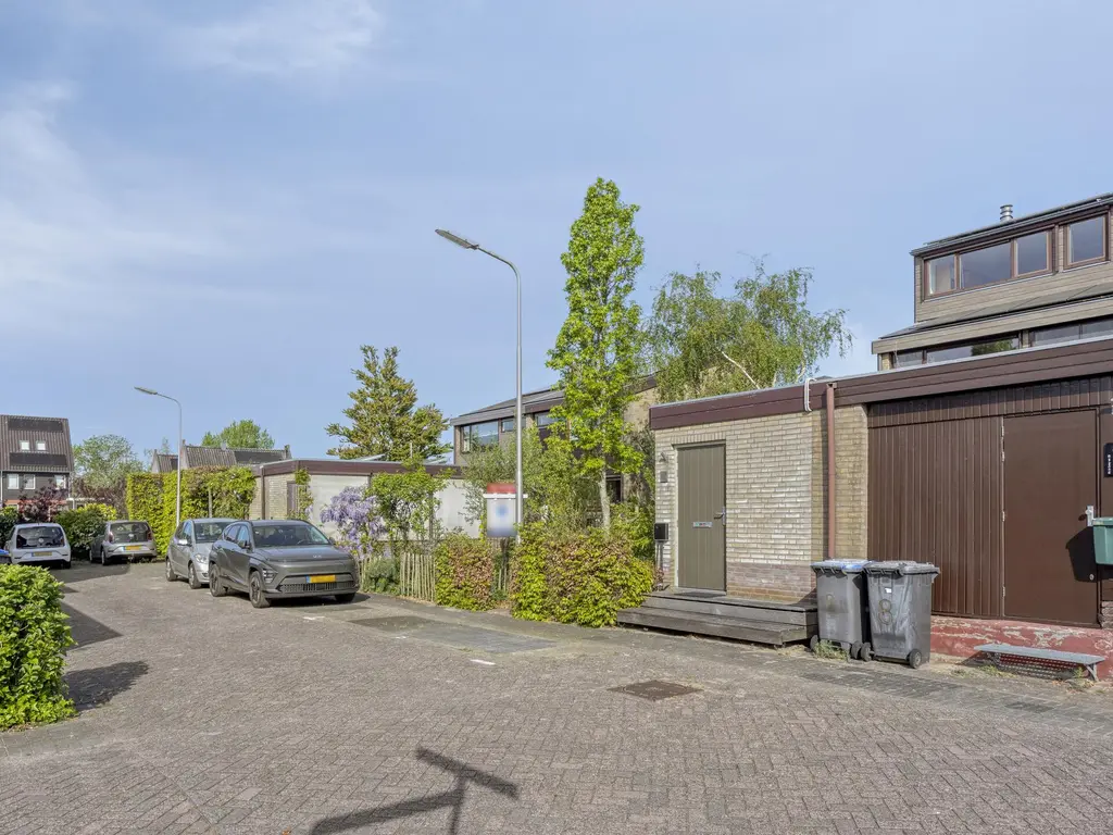 van Assendelftstraat 9, GOUDRIAAN