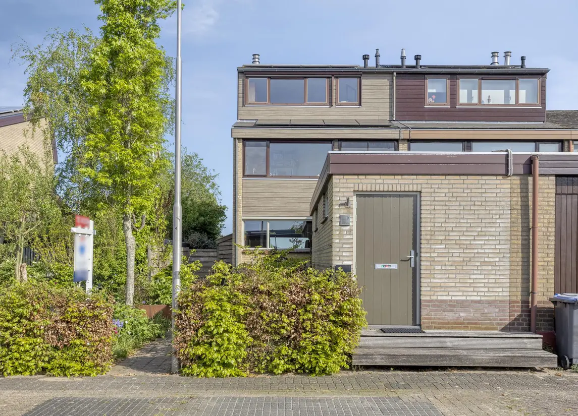 van Assendelftstraat 9