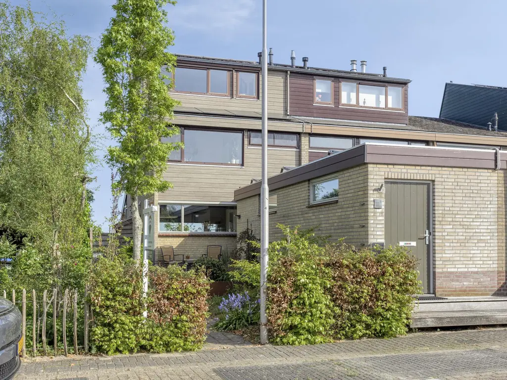 van Assendelftstraat 9, GOUDRIAAN