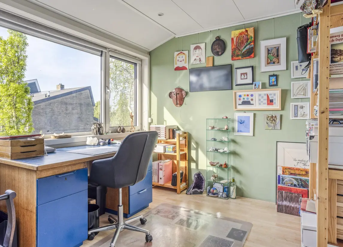 van Assendelftstraat 9