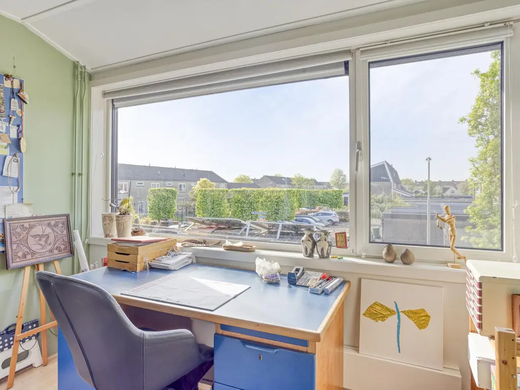 van Assendelftstraat 9, GOUDRIAAN