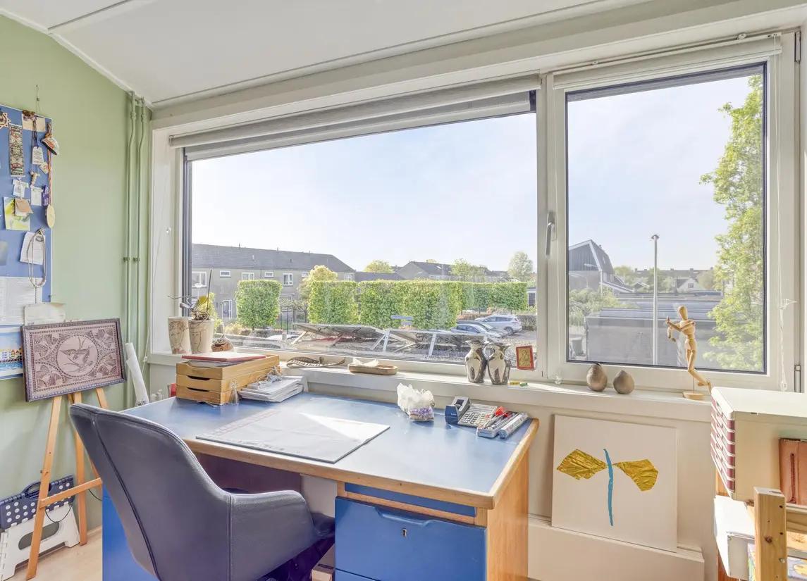 van Assendelftstraat 9