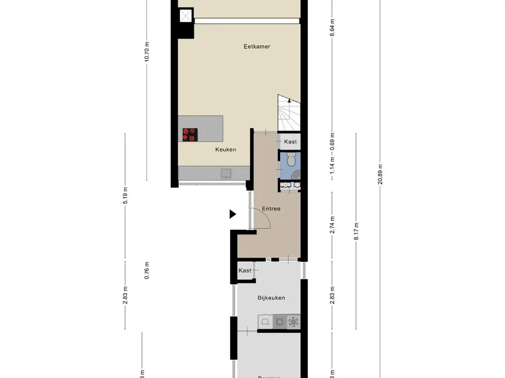 van Assendelftstraat 9, GOUDRIAAN