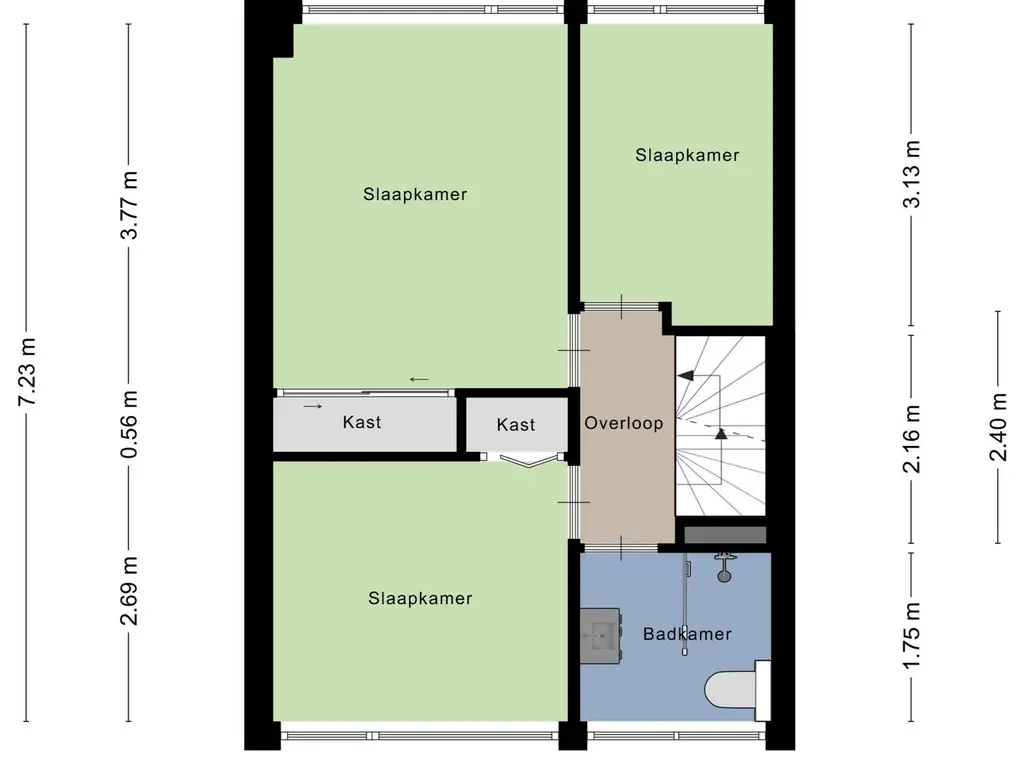 van Assendelftstraat 9, GOUDRIAAN