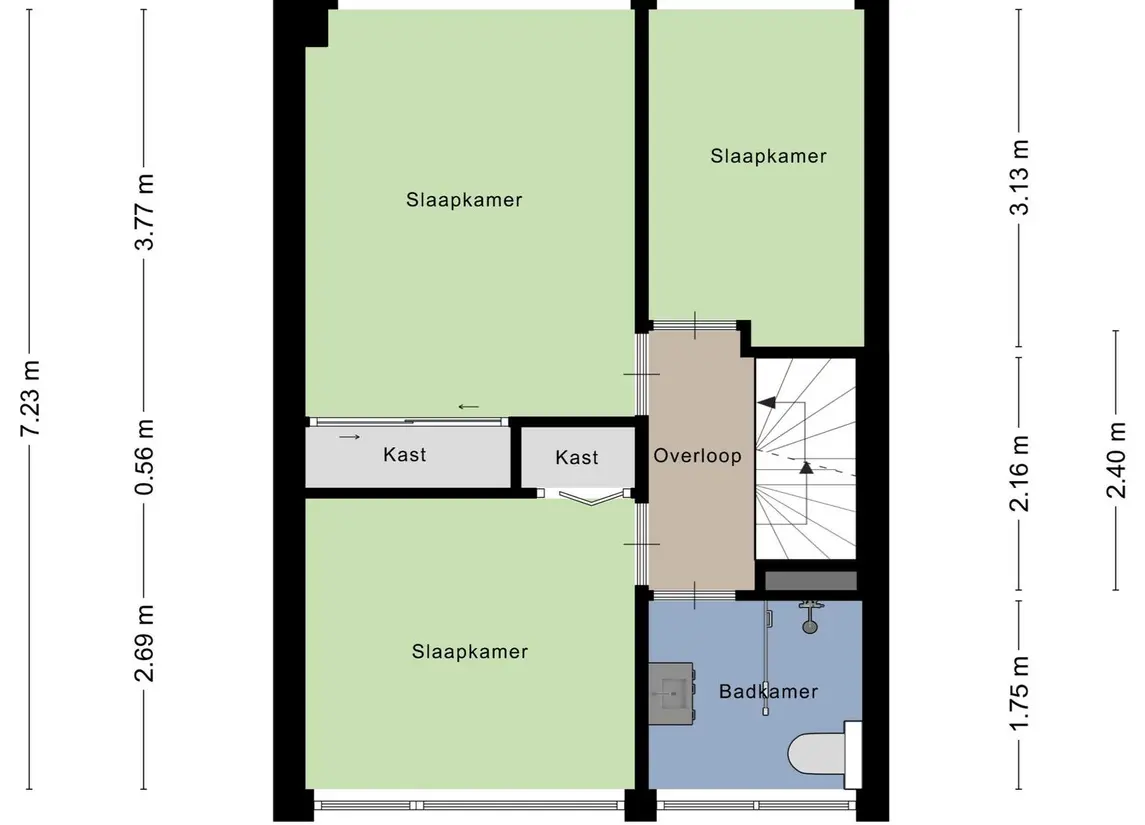 van Assendelftstraat 9