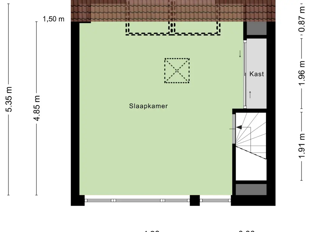 van Assendelftstraat 9, GOUDRIAAN