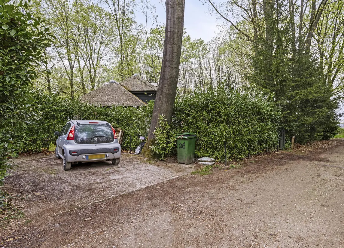 De Stille Wille 26