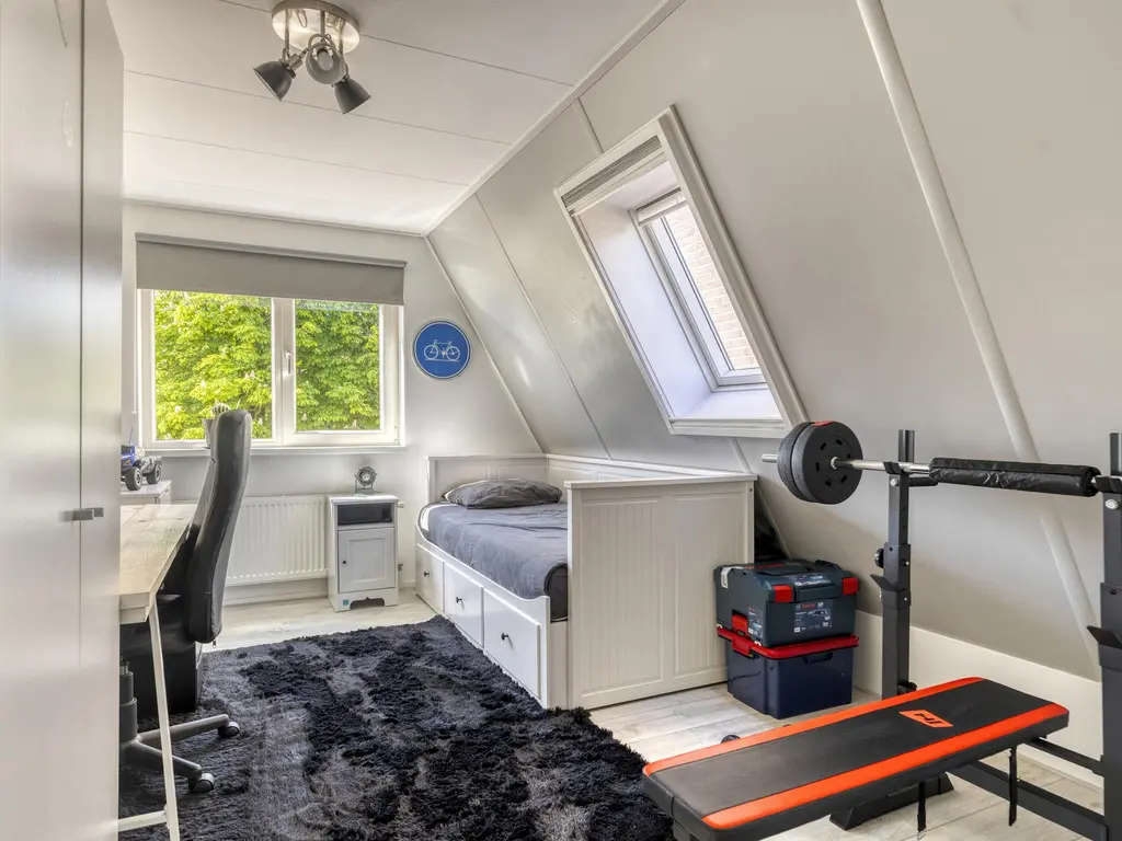 Rietgors 153, BARENDRECHT