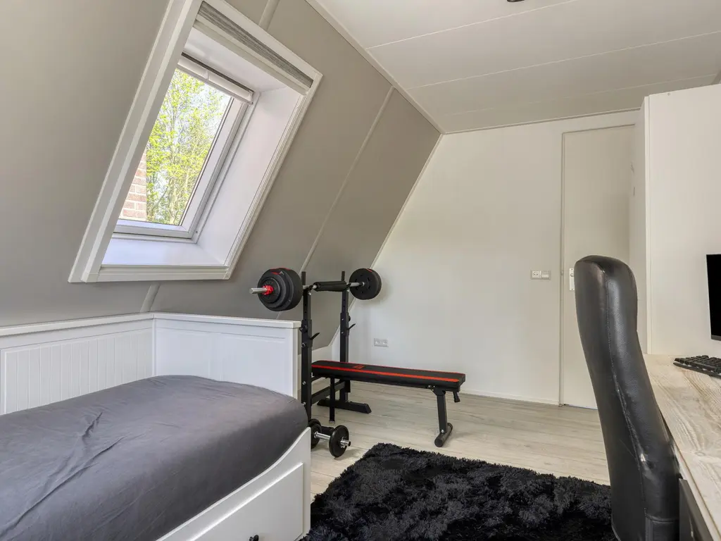Rietgors 153, BARENDRECHT