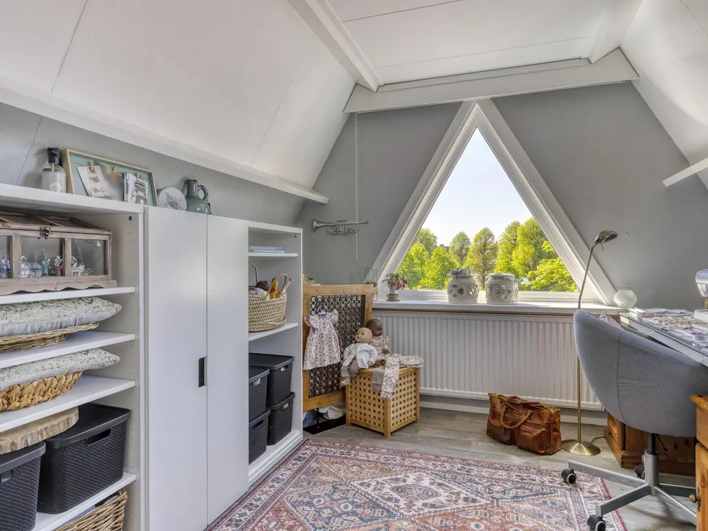 Rietgors 153, BARENDRECHT
