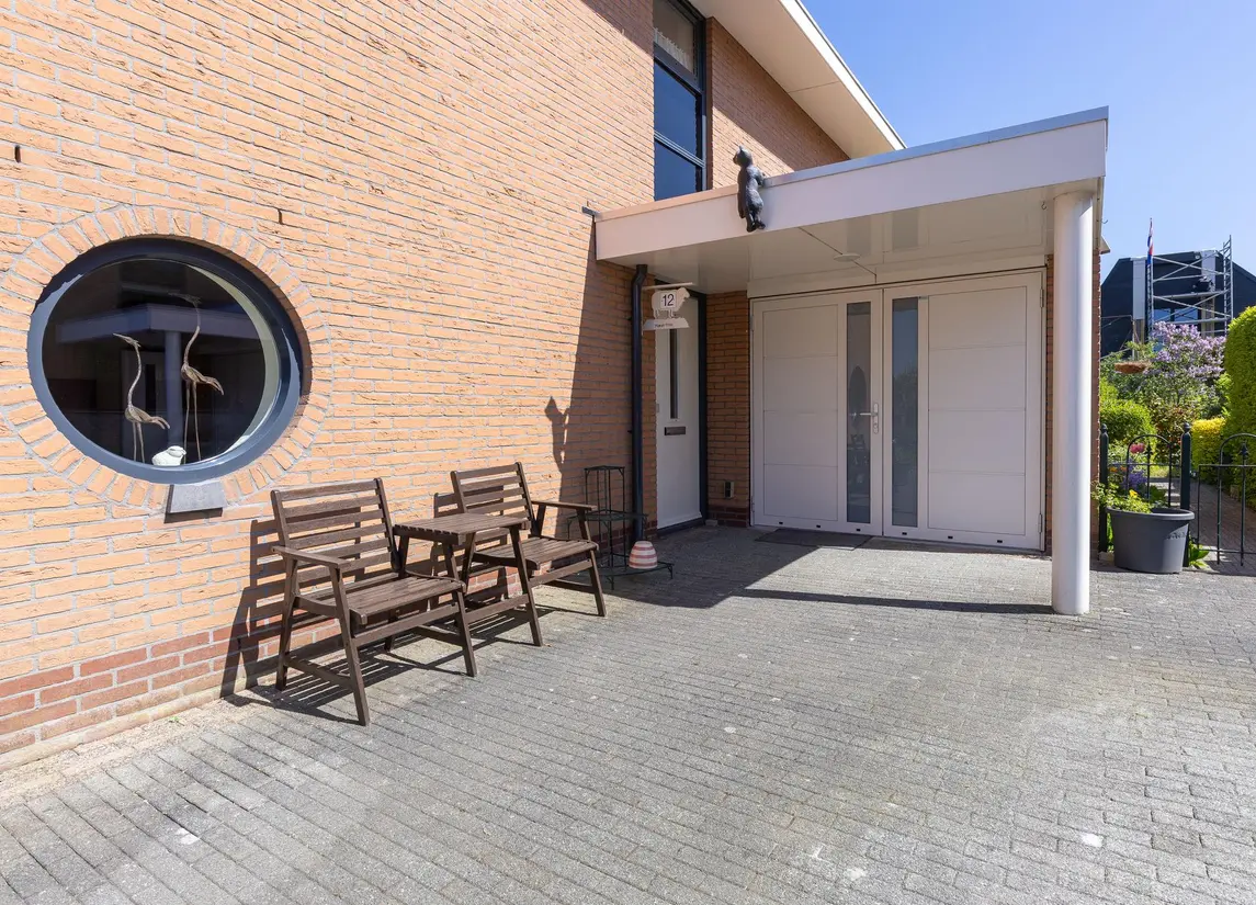 Schapenweide 12