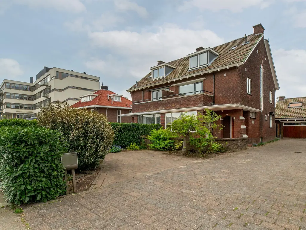De Mussetstraat 9, ROTTERDAM