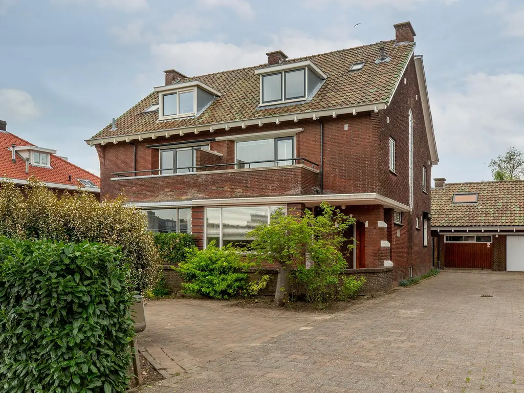 De Mussetstraat 9, ROTTERDAM