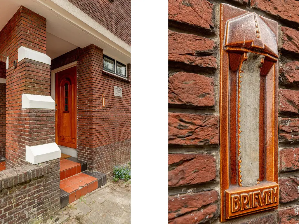 De Mussetstraat 9, ROTTERDAM