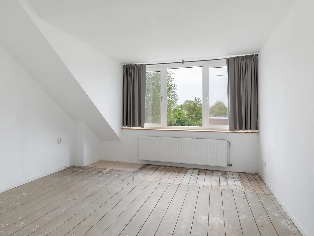 De Mussetstraat 9, ROTTERDAM