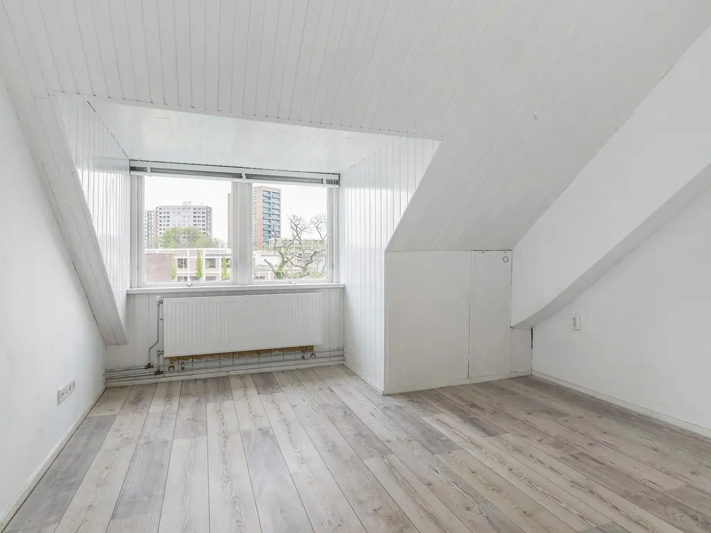 De Mussetstraat 9, ROTTERDAM