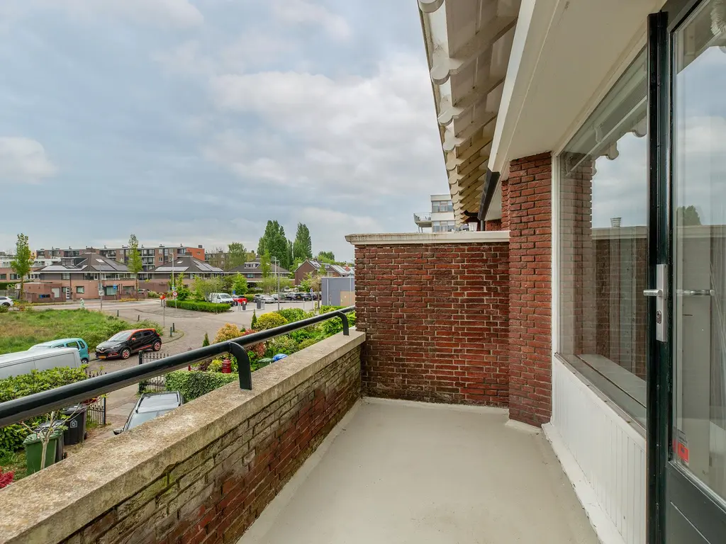 De Mussetstraat 9, ROTTERDAM