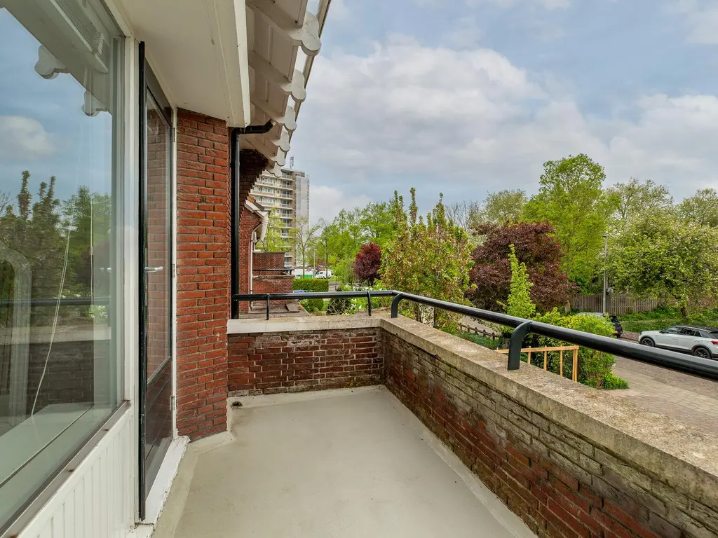 De Mussetstraat 9, ROTTERDAM
