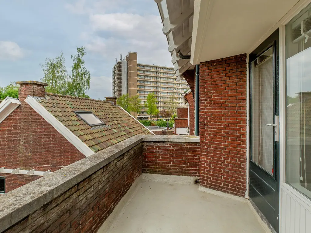 De Mussetstraat 9, ROTTERDAM