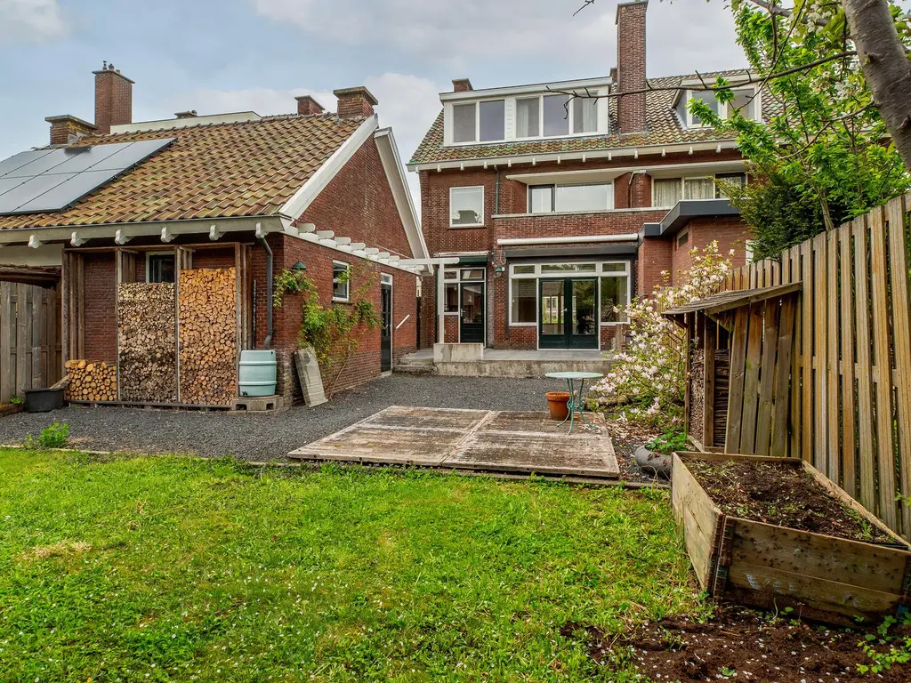 De Mussetstraat 9, ROTTERDAM