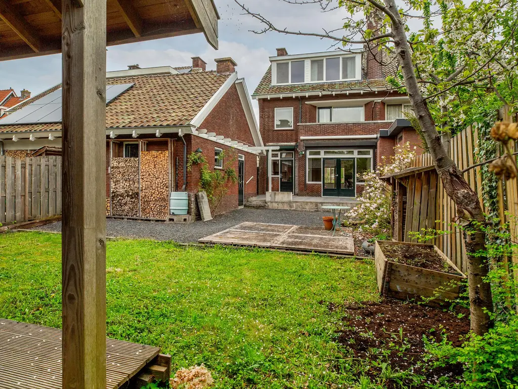De Mussetstraat 9, ROTTERDAM