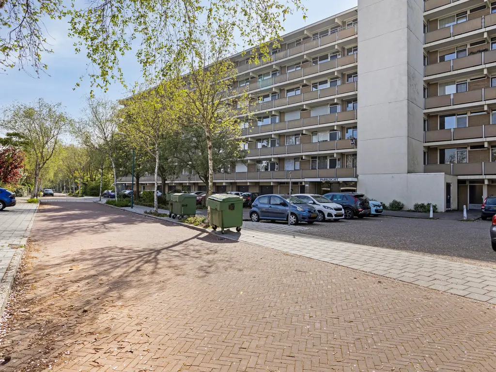 Frans Halslaan 243, Oegstgeest