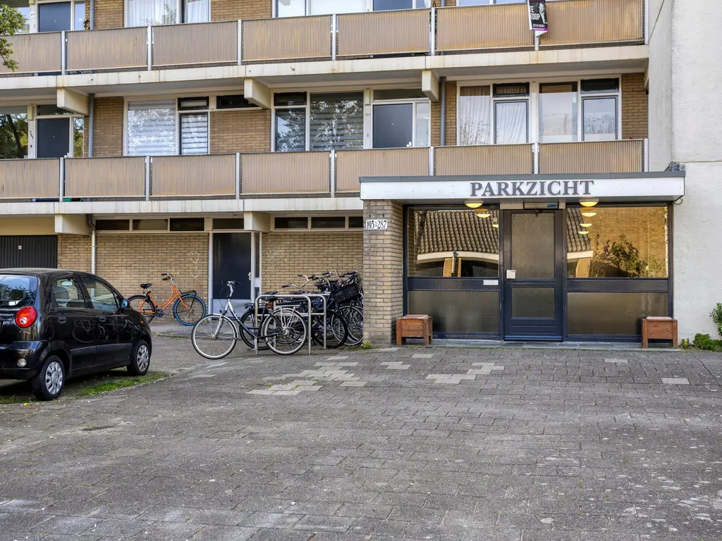 Frans Halslaan 243, Oegstgeest