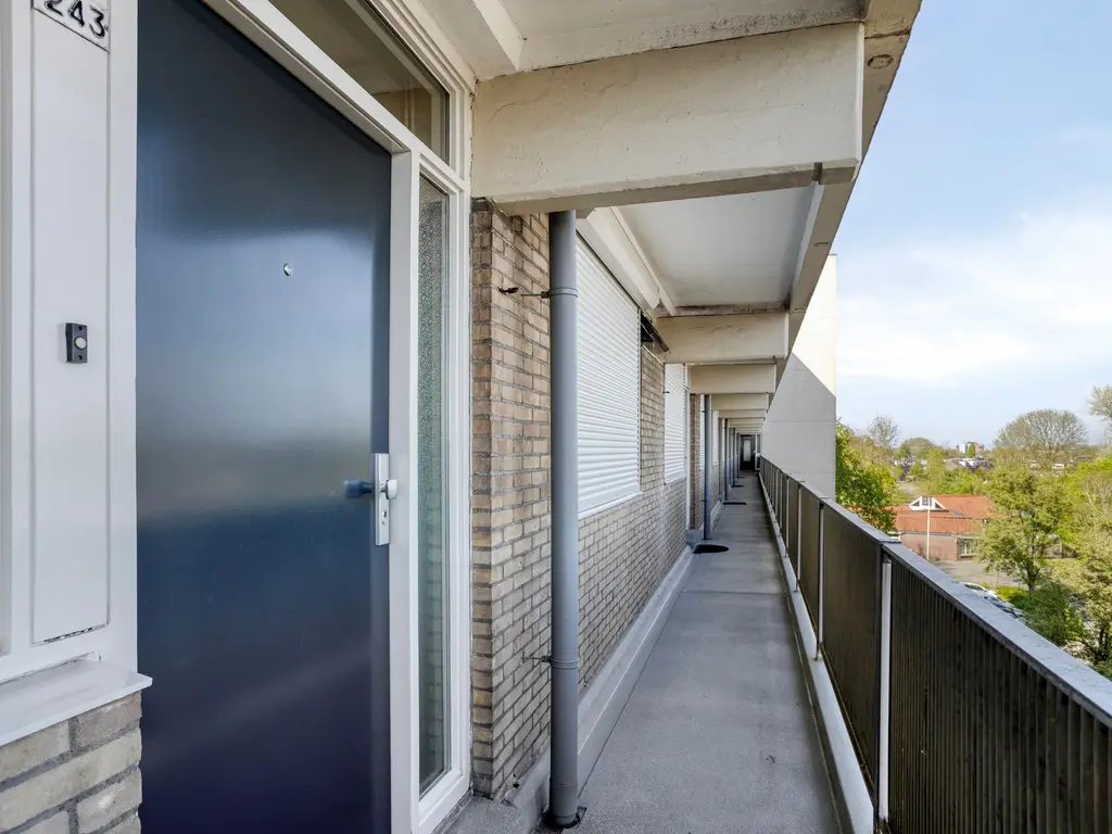 Frans Halslaan 243, Oegstgeest