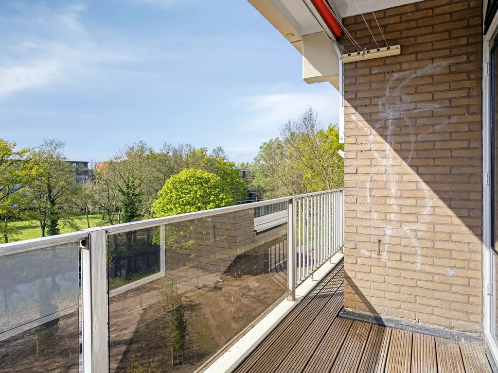 Frans Halslaan 243, Oegstgeest
