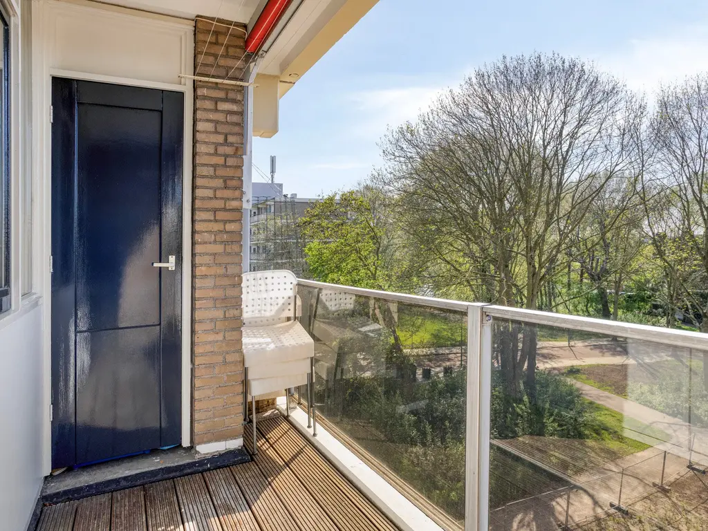 Frans Halslaan 243, Oegstgeest