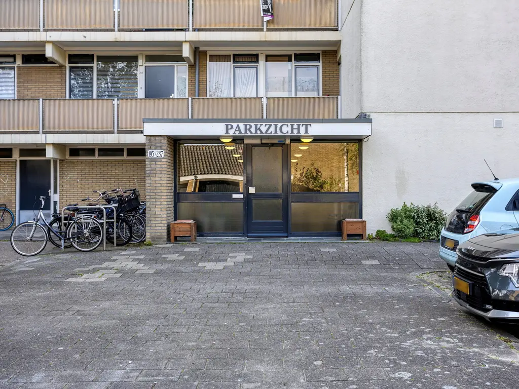 Frans Halslaan 243, Oegstgeest