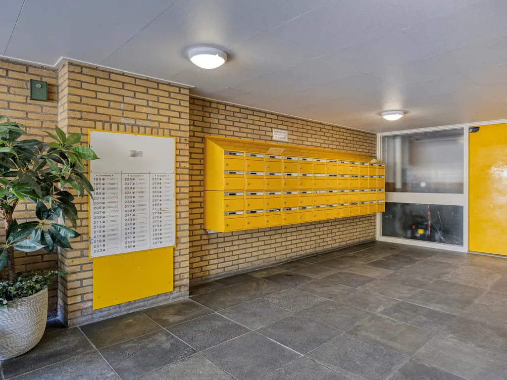 Frans Halslaan 243, Oegstgeest