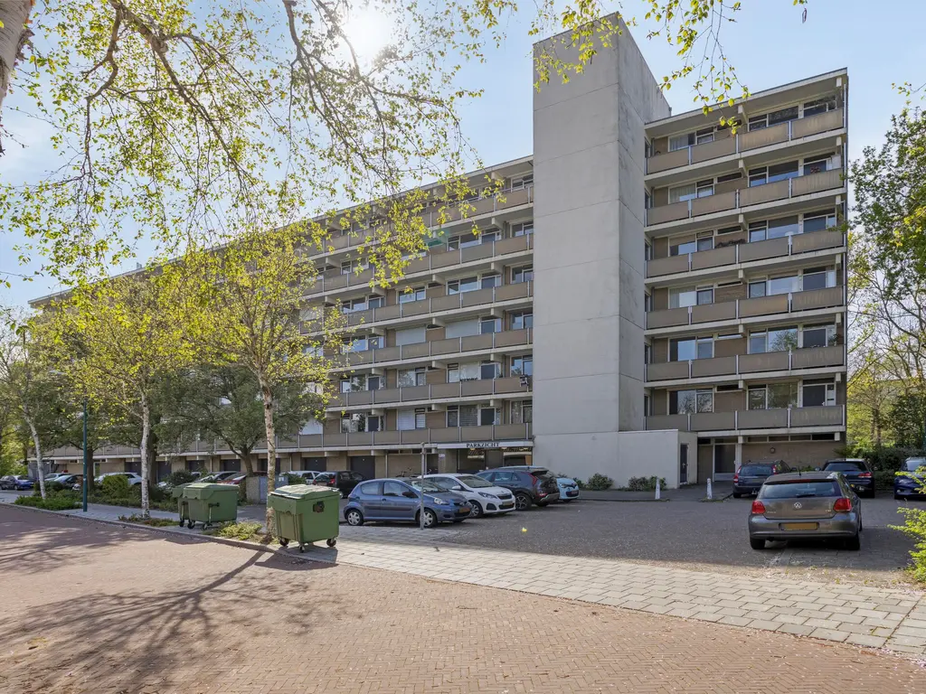 Frans Halslaan 243, Oegstgeest