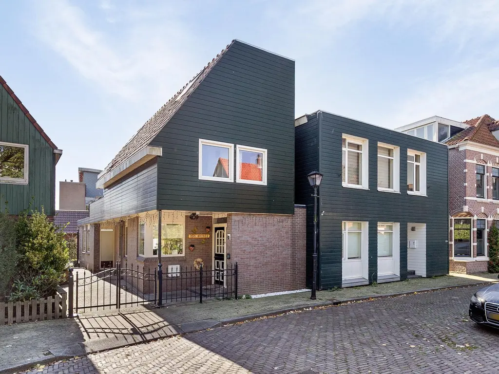 Gorterspad 3, ZAANDIJK