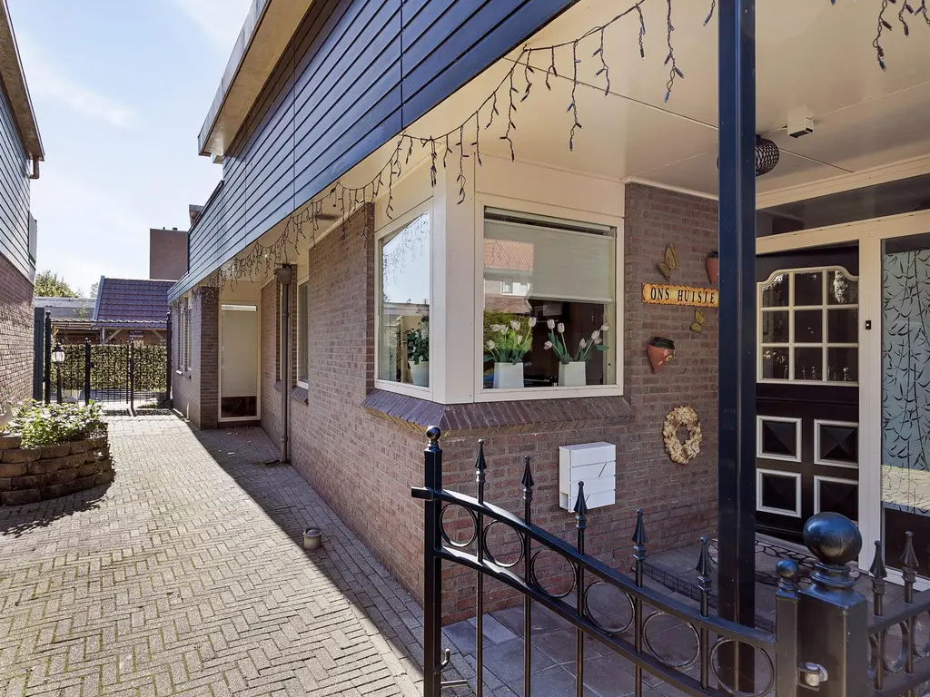 Gorterspad 3, ZAANDIJK