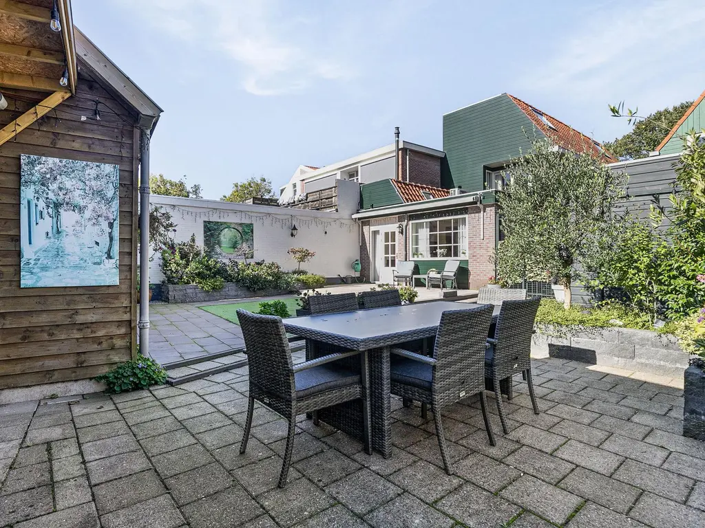 Gorterspad 3, ZAANDIJK