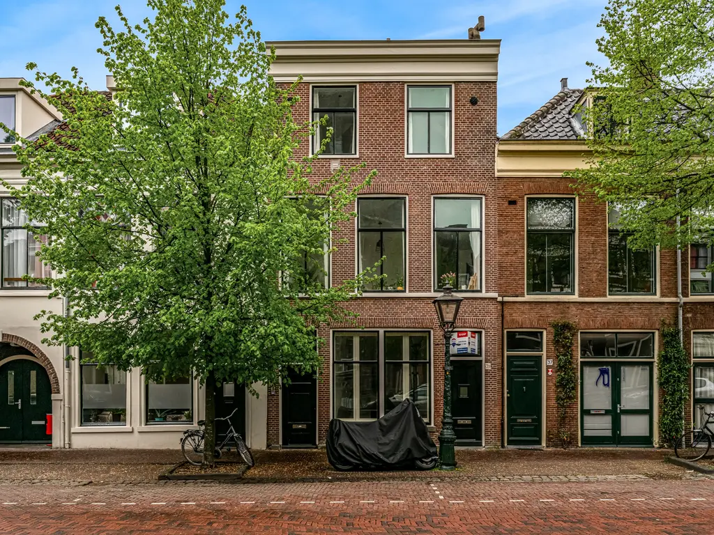 Lange Mare 39B, Leiden