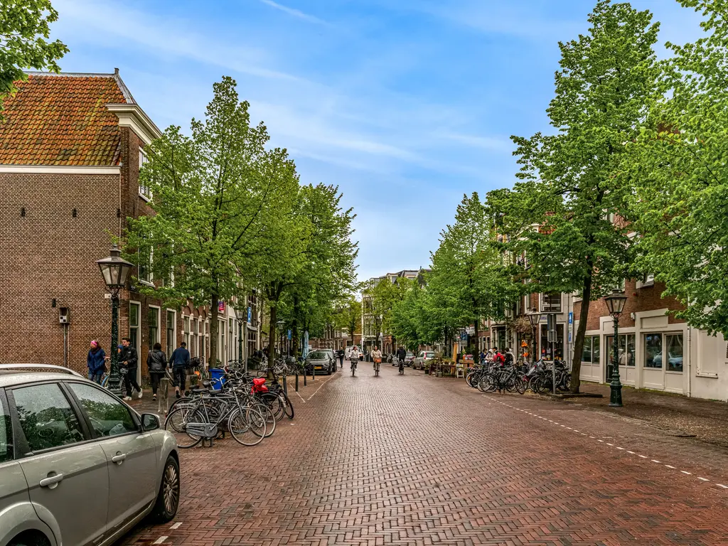Lange Mare 39B, Leiden