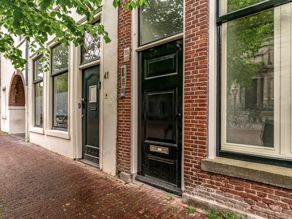 Lange Mare 39B, Leiden