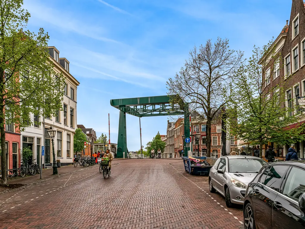 Lange Mare 39B, Leiden