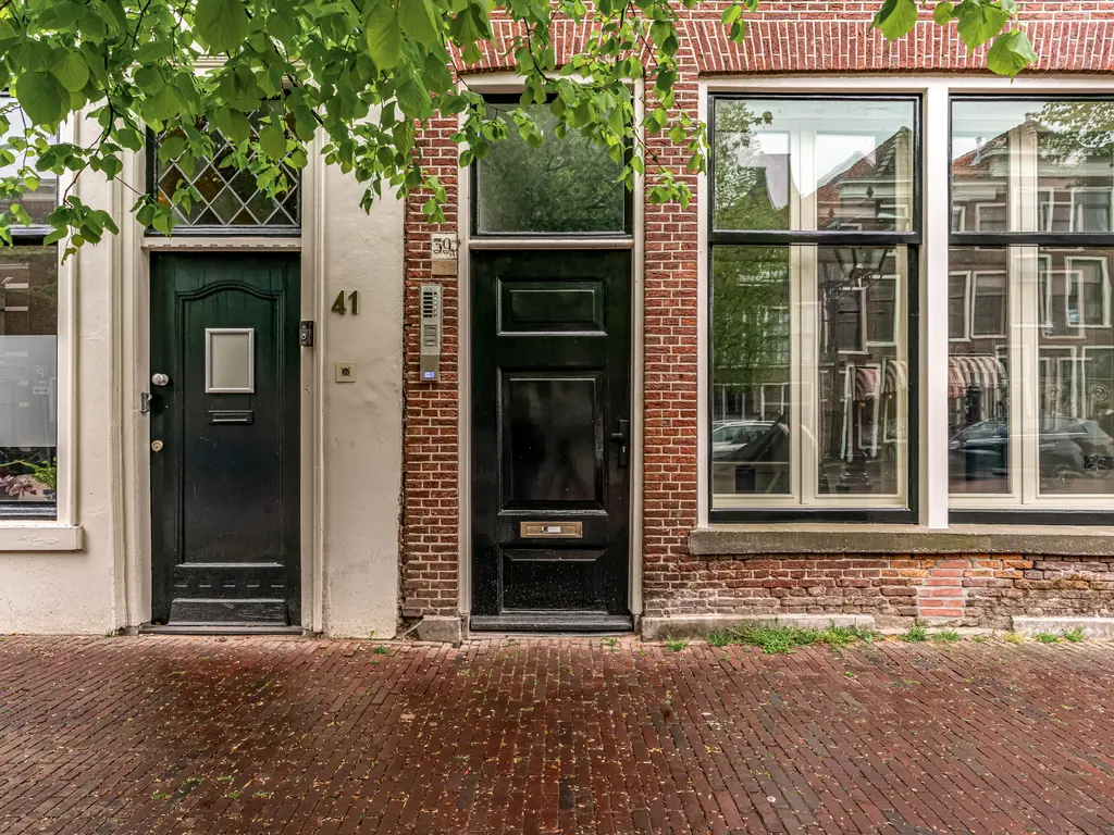 Lange Mare 39B, Leiden