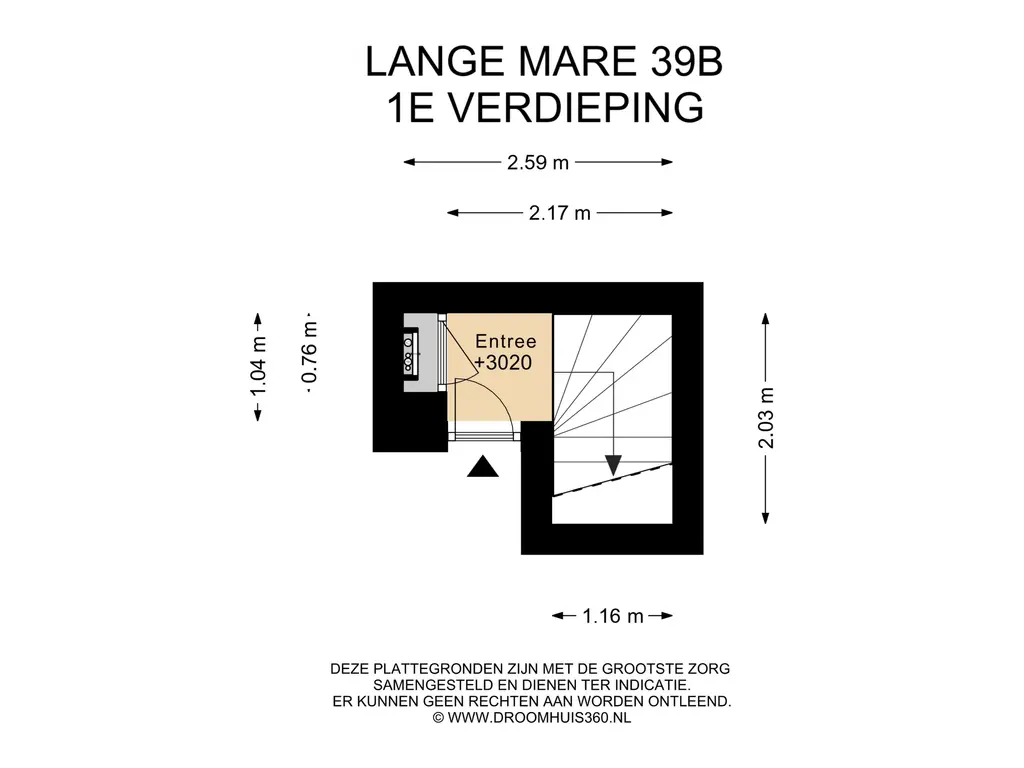 Lange Mare 39B