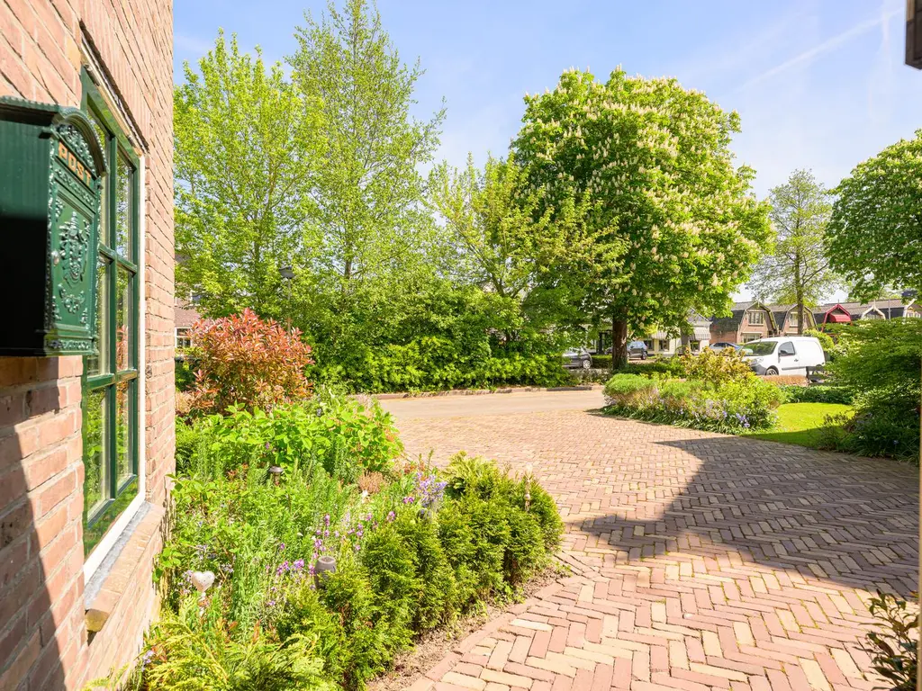Bosstraat 65, Winkel