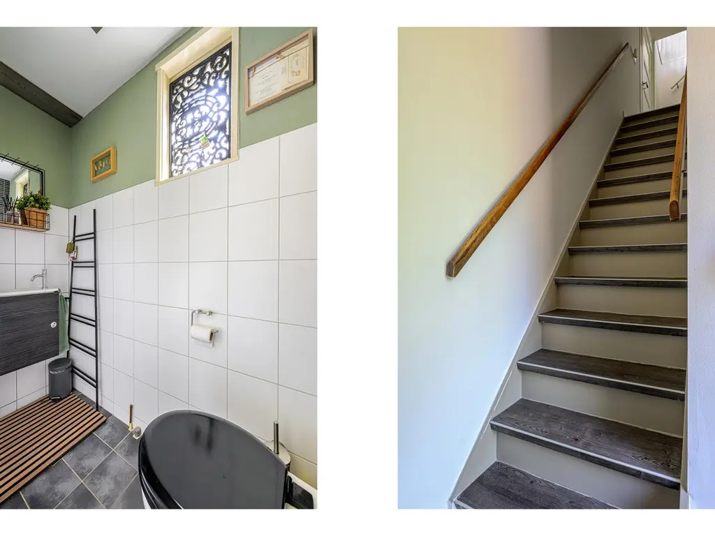 Bosstraat 65, Winkel