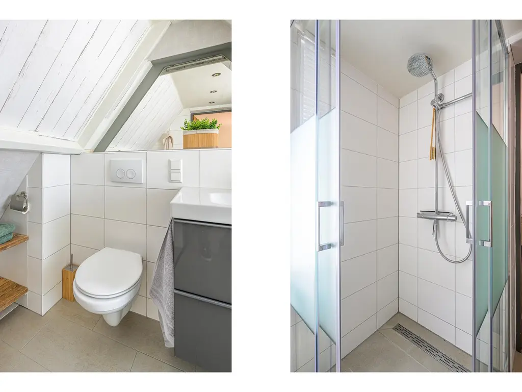 Bosstraat 65, Winkel