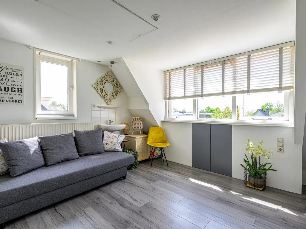 Bosstraat 65, Winkel