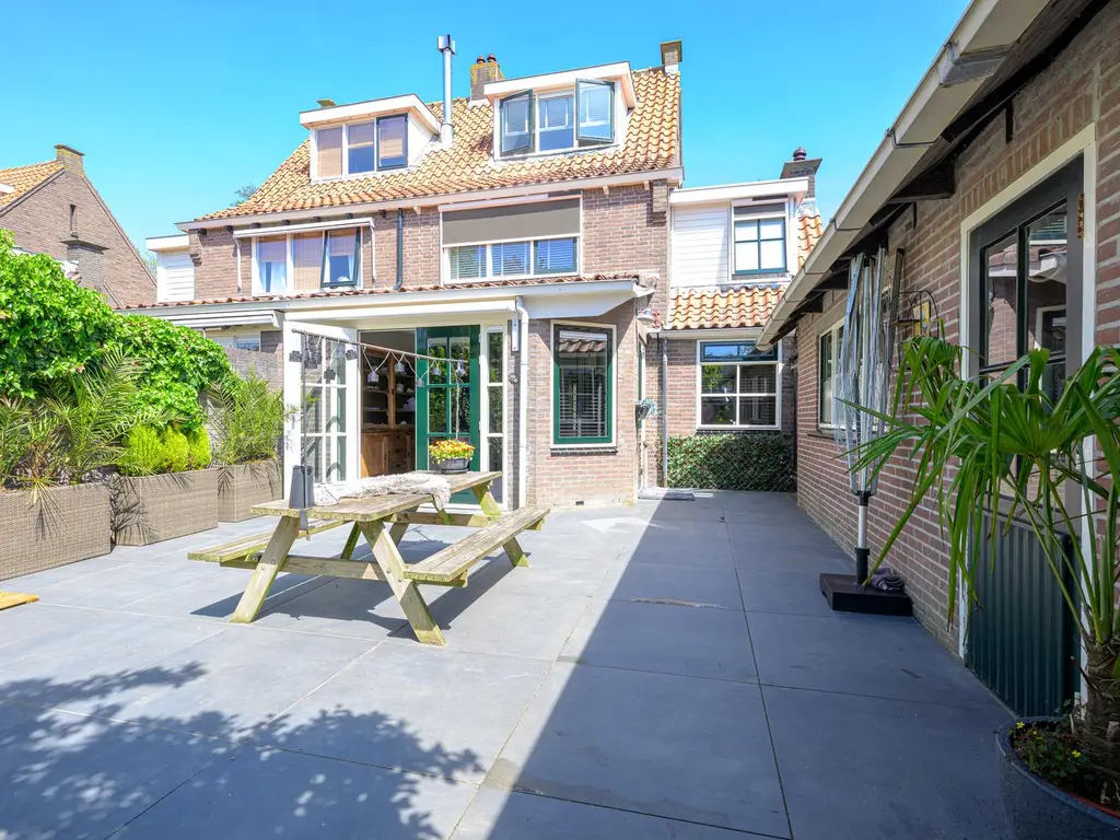 Bosstraat 65, Winkel