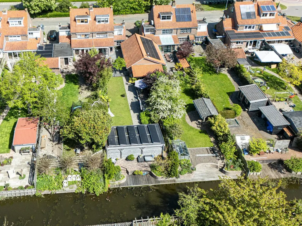 Bosstraat 65, Winkel