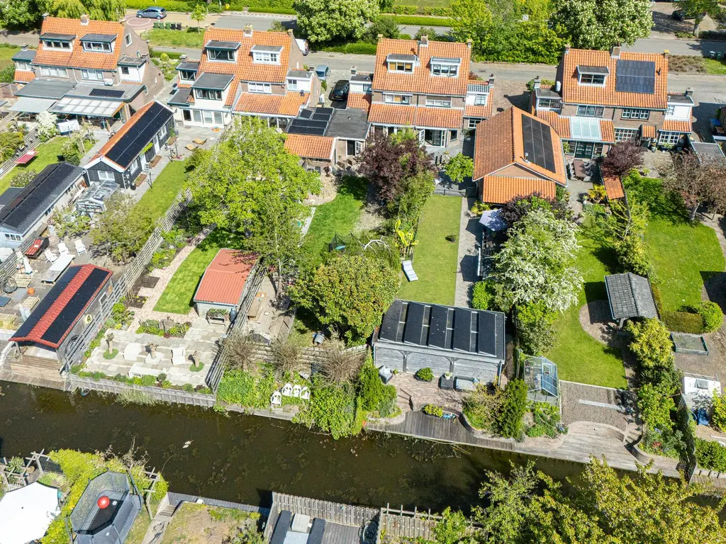 Bosstraat 65, Winkel